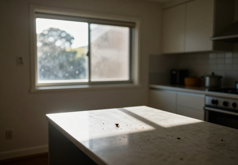 Rodent nest in a Warriewood roof space