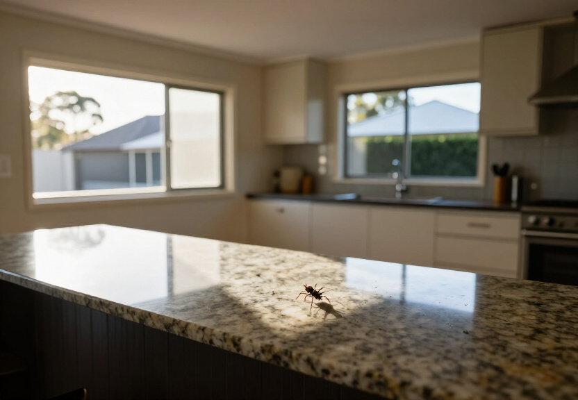 Termite-free home in Warriewood after prevention treatment